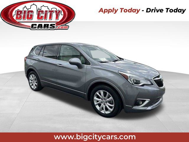 Used 2020 Buick Envision Preferred FWD image 1