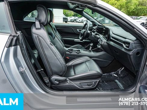 Used 2025 Ford Mustang Premium RWD image 23