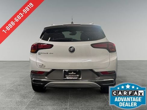 Certified 2023 Buick Encore GX Essence w/ Experience Buick Package AWD/4WD image 24