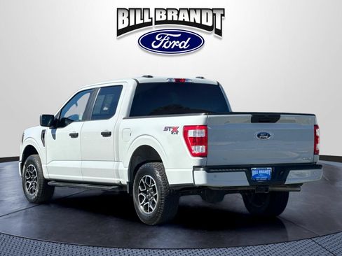 Used 2023 Ford F150 XL w/ STX Appearance Package AWD/4WD image 5