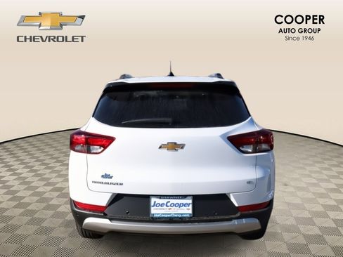 New 2026 Chevrolet TrailBlazer LT w/ Driver Confidence Package image 20