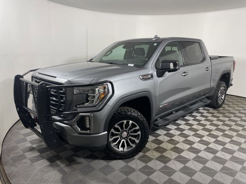 Used 2020 GMC Sierra 1500 AT4 w/ AT4 Premium Package image 1