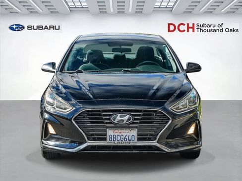 Used 2018 Hyundai Sonata SE image 2