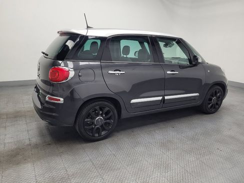 Used 2018 FIAT 500L Lounge w/ Graphite Edition FWD image 10