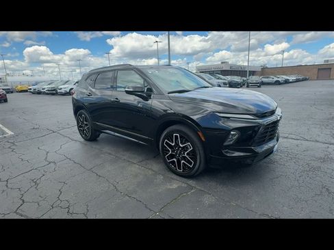 Certified 2024 Chevrolet Blazer RS w/ LPO, Floor Liner Package AWD/4WD image 2