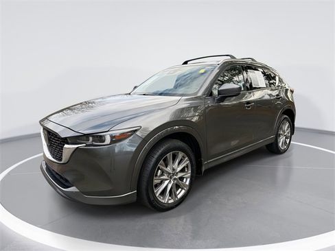 Certified 2024 MAZDA CX-5 AWD 2.5 S image 1