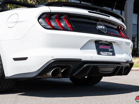 Used 2019 Ford Mustang GT Premium w/ Equipment Group 401A image 36