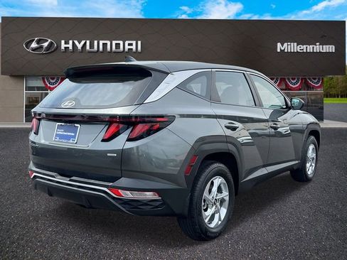 Certified 2023 Hyundai Tucson SE AWD/4WD image 5