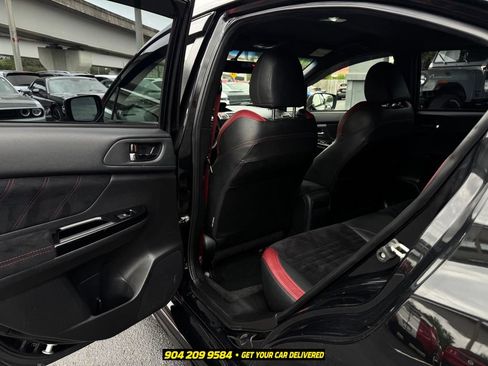 Used 2019 Subaru WRX STI AWD/4WD image 29
