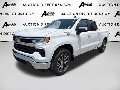 Used 2024 Chevrolet Silverado 1500 LT