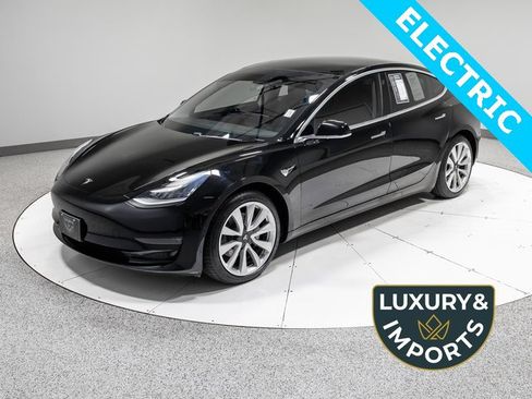 Used 2019 Tesla Model 3 Long Range image 1
