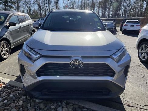 Certified 2024 Toyota RAV4 XLE image 6