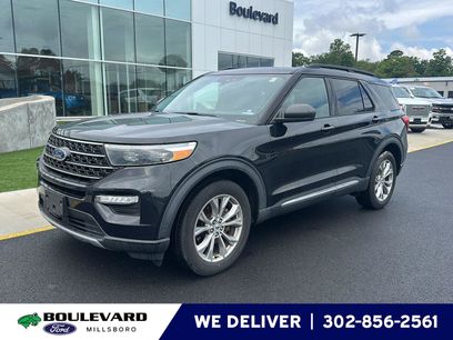 Used 2020 Ford Explorer XLT w/ Equipment Group 202A