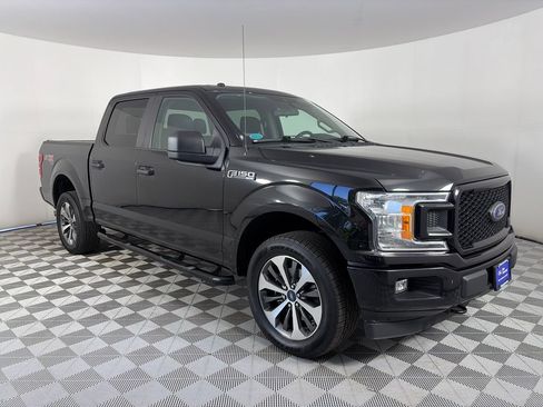 Used 2019 Ford F150 XL w/ Equipment Group 101A Mid AWD/4WD image 1