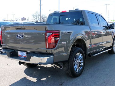 New 2026 Ford F150 Lariat image 5