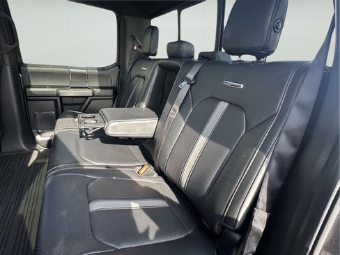 Used 2018 Ford F150 Platinum w/ Equipment Group 701A Luxury AWD/4WD image 37