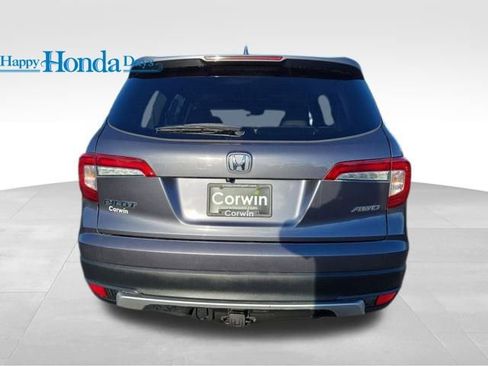 Used 2019 Honda Pilot EX-L image 11