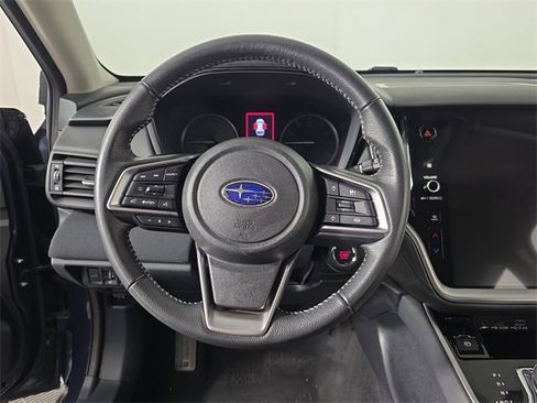 Certified 2025 Subaru Outback Premium image 10