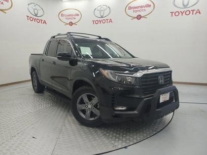 Used 2022 Honda Ridgeline RTL
