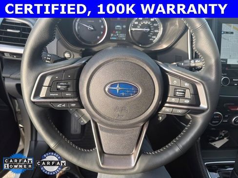 Used 2023 Subaru Forester Touring image 13