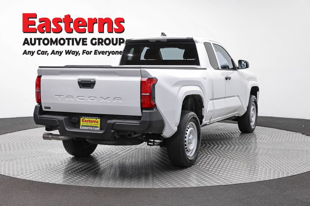 Used 2025 Toyota Tacoma SR RWD image 7