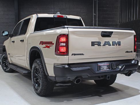 Used 2025 RAM 1500 Rebel w/ Rebel Level 2 Equipment Group AWD/4WD image 11