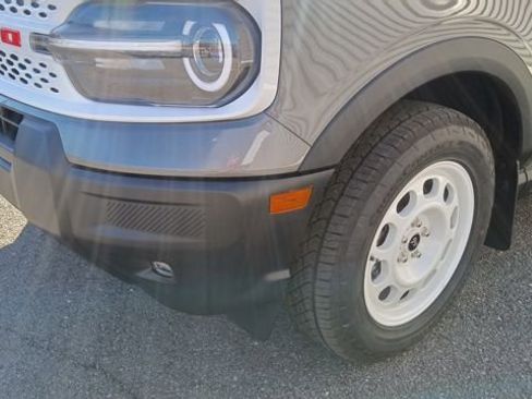 New 2025 Ford Bronco Sport Heritage w/ Convenience Package image 9