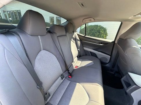 Used 2024 Toyota Camry LE w/ Audio Upgrade Package FWD image 46