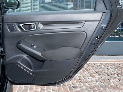 Certified 2024 Honda Civic Sport image 14