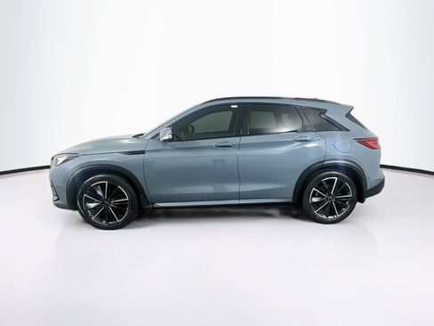 Used 2023 INFINITI QX50 Sport FWD image 4