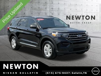Used 2020 Ford Explorer XLT w/ Comfort Package