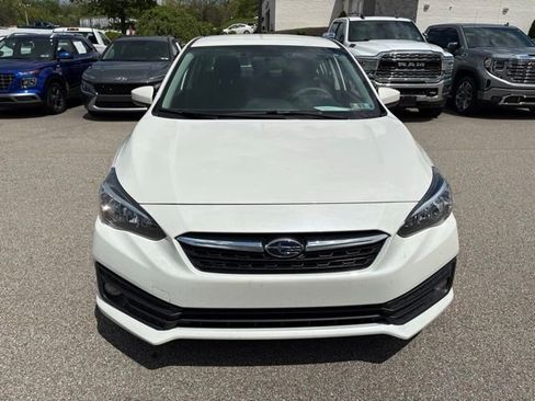 Used 2023 Subaru Impreza 2.0i Premium w/ Popular Package #1 AWD/4WD image 6