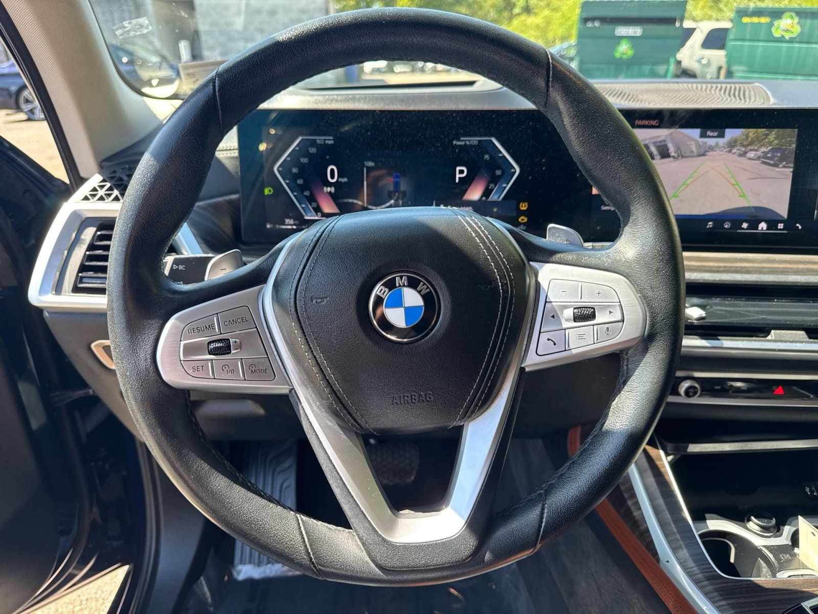 Used 2025 BMW X7 xDrive40i w/ Executive Package AWD/4WD image 18