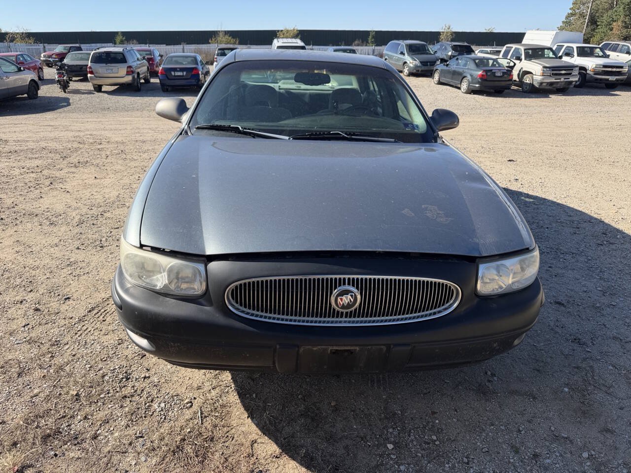 Used 2004 Buick Le Sabre Custom FWD image 7