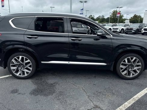 Used 2023 Hyundai Santa Fe Calligraphy w/ Cargo Package FWD image 4