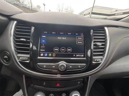 Used 2020 Chevrolet Trax Premier w/ LPO, Protection Package image 17