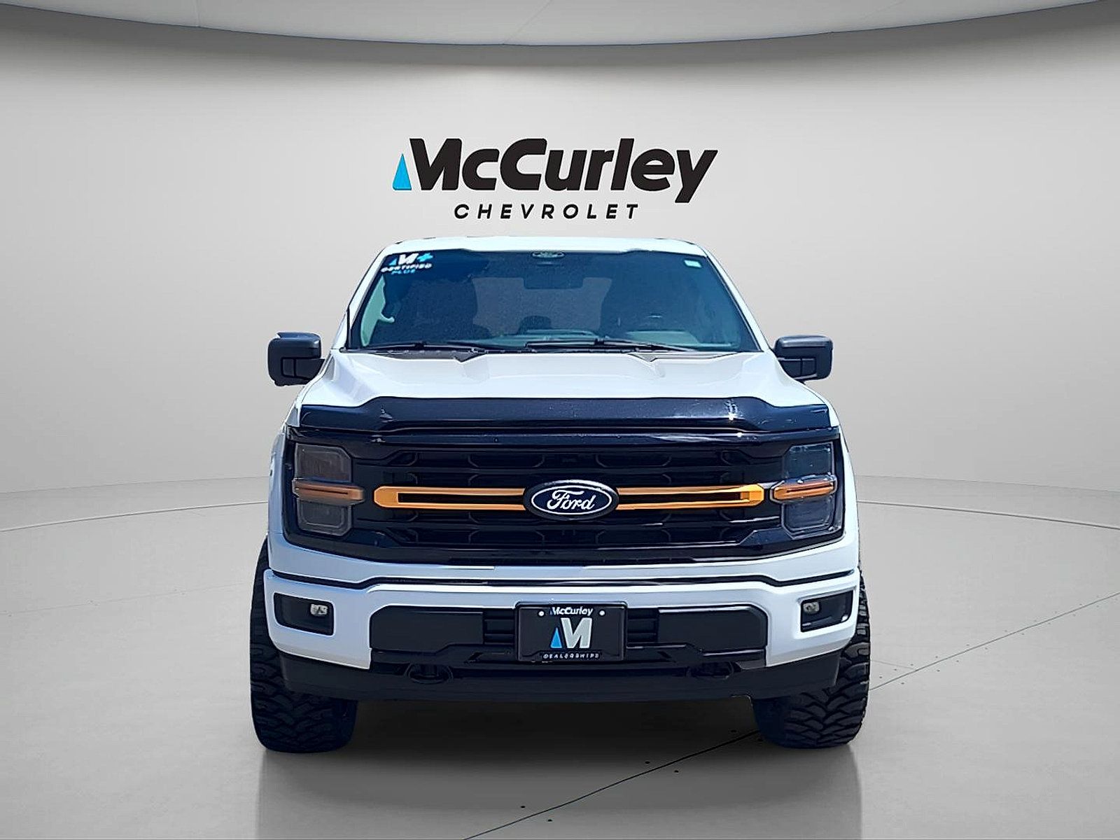 Used 2024 Ford F150 XLT w/ Tow/Haul Package AWD/4WD image 2