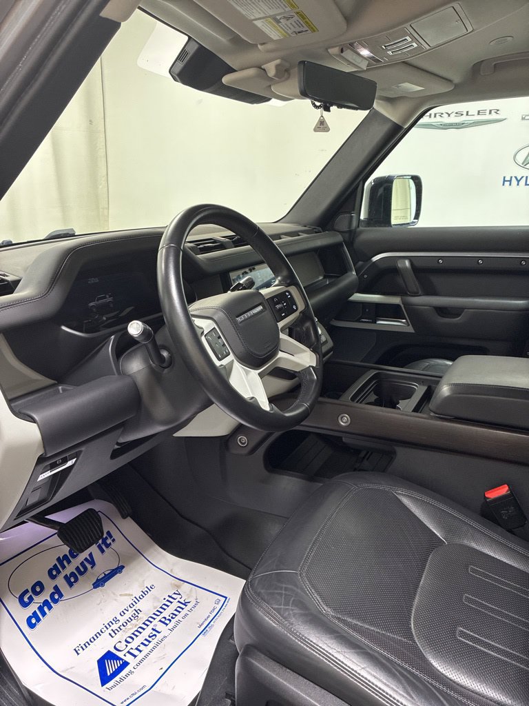 Used 2020 Land Rover Defender 110 SE AWD/4WD image 11