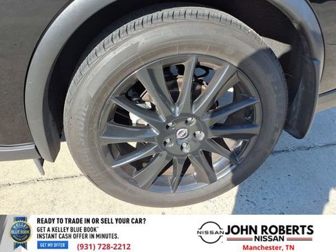 Used 2024 Nissan Murano SV w/ SV Midnight Edition Package image 24