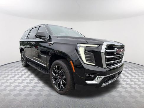Used 2026 GMC Yukon Elevation AWD/4WD image 3