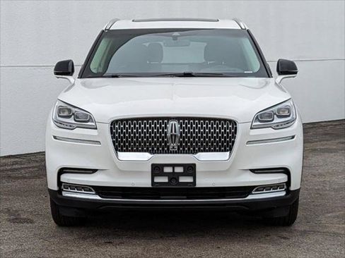 New 2023 Lincoln Aviator Reserve w/ Equipment Group 201A image 4