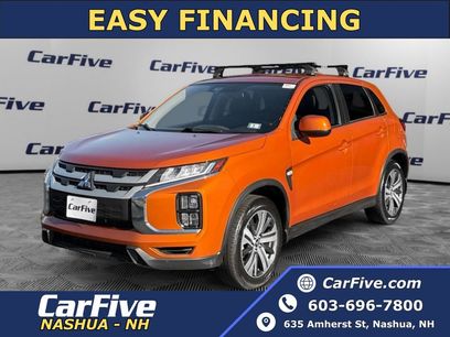Used 2023 Mitsubishi Outlander Sport ES