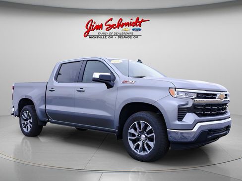 New 2026 Chevrolet Silverado 1500 LT image 1