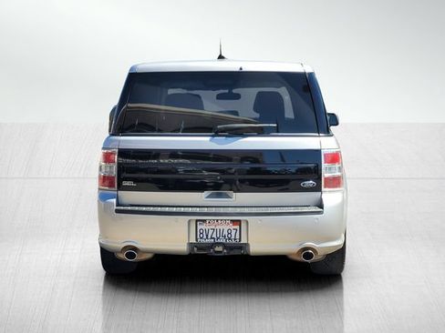 Used 2018 Ford Flex SEL w/ Equipment Group 202A FWD image 5