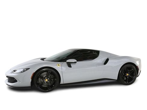 Used 2024 Ferrari 296 GTB RWD image 9