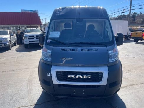 Used 2020 RAM ProMaster 3500 image 2