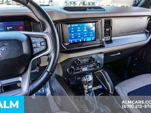 Used 2022 Ford Bronco Big Bend image 33