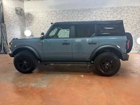 Used 2022 Ford Bronco Wildtrak AWD/4WD image 4