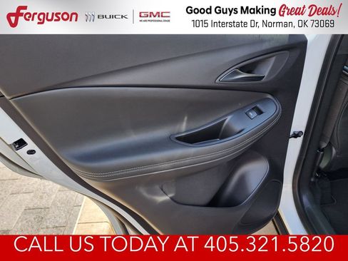 New 2026 Buick Encore GX Preferred w/ Comfort Package AWD/4WD image 39
