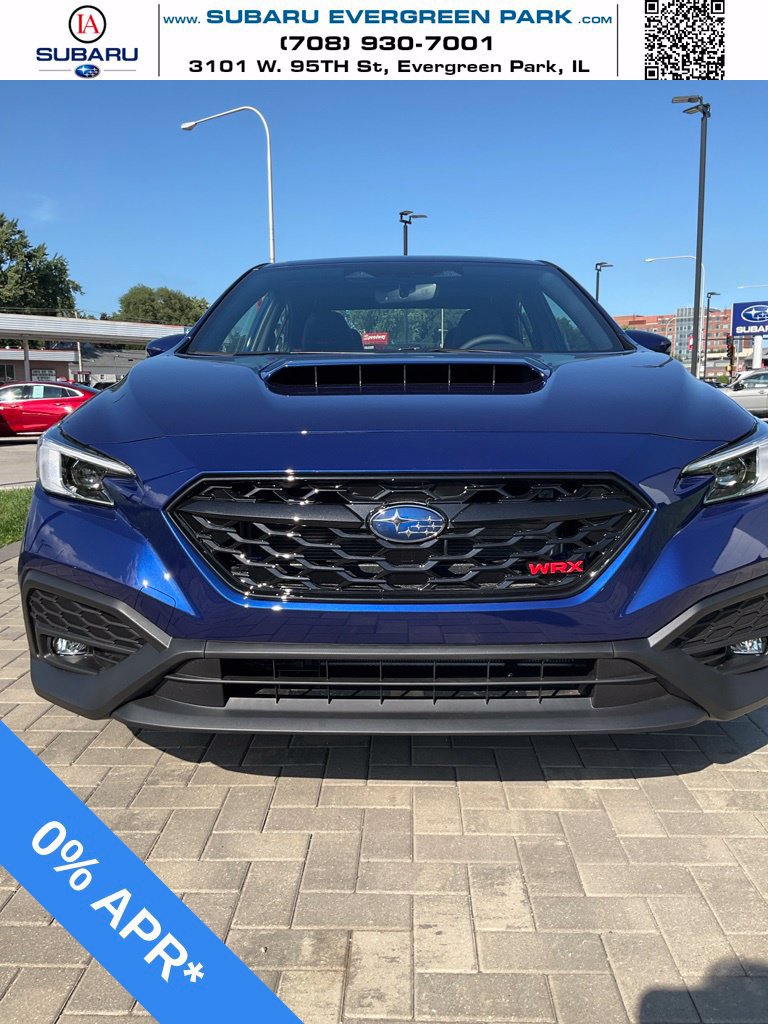 New 2026 Subaru WRX Limited AWD/4WD image 33